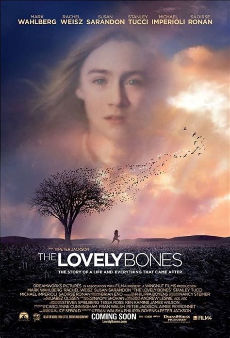 The Lonely Bones | The lovely bones, The lovely bones movie, To the ...