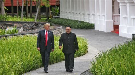 Trump-Kim summit: Deciphering what happened in Singapore - BBC News