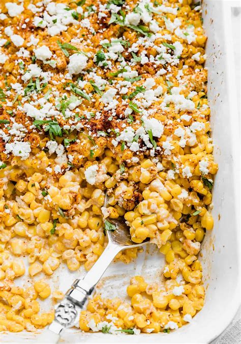 15 Easy Mexican Street Corn Casserole – Easy Recipes To Make at Home