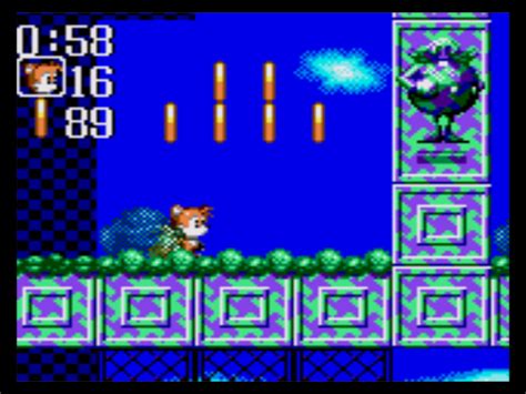 Sonic Chaos (USA, Europe) ROM