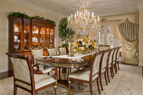 30+ Luxury Dining Room Furniture - DECOOMO