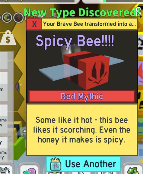 I got mythic on my 3 royal jelly : r/BeeSwarmSimulator