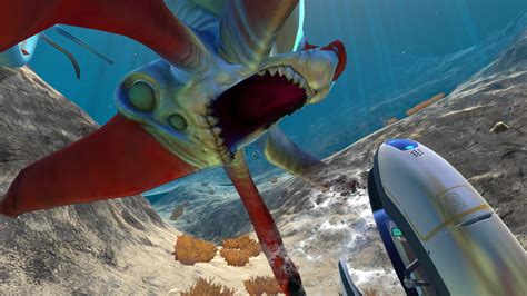 Image - Reaper Leviathan (11).jpg | Subnautica Wiki | FANDOM powered by Wikia