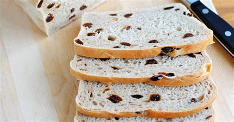 10 Best Bread Machine Cinnamon Raisin Bread Recipes