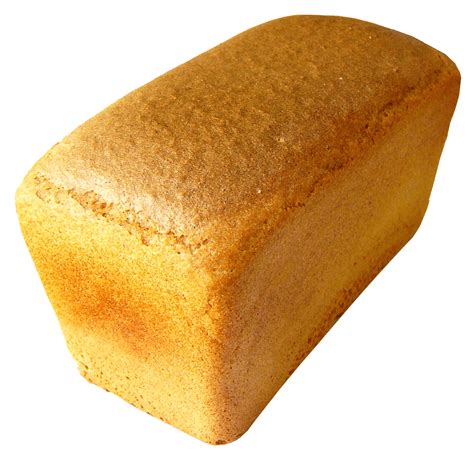 Loaf Of White Bread transparent PNG - StickPNG