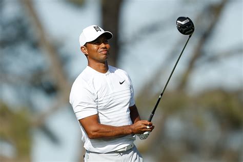 Tiger Woods changes driver shaft and loft at Genesis Open | GolfMagic