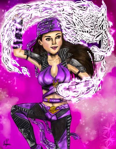 Li Mei (Mortal Kombat 1) by TheAngelicLiyah on DeviantArt