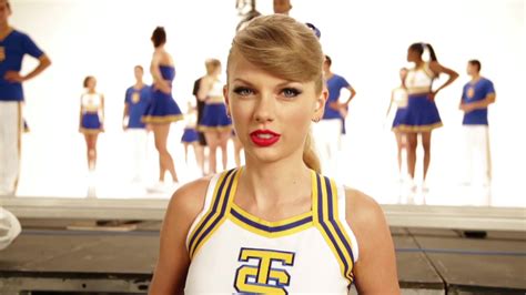 Outtakes Video #1 - The Cheerleaders - 012 - Taylor Swift Web Photo ...