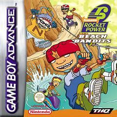 Rocket Power: Beach Bandits - GBA