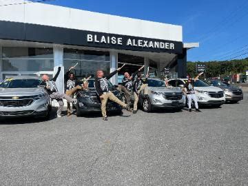 Blaise Alexander Buick GMC of Hazleton Dealership in Hazle Township, PA ...