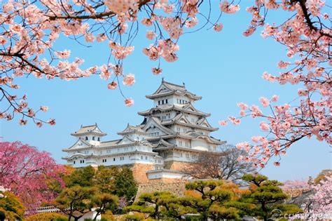 PortGuider | Himeji castle, Osaka castle, Himeji