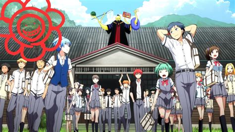 Assassination Classroom Anime HD Wallpapers - Wallpaper Cave