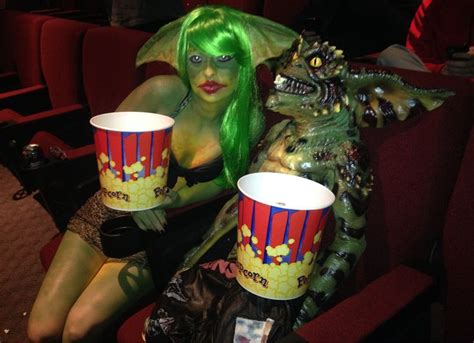 Female Gremlin Cosplay - Gremlin's 2 - Splatter Cinema | Gremlins ...