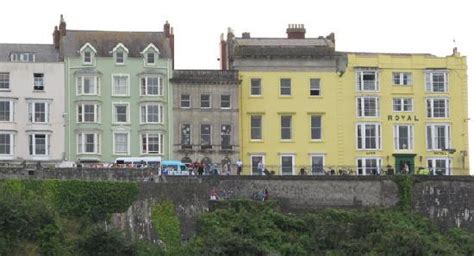 Royal Lion Hotel (Tenby) - 2018 Reviews, Photos & Price Comparison ...