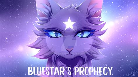 Bluestar's Prophecy 'Unbreakable' Redraw by WildMelo on DeviantArt