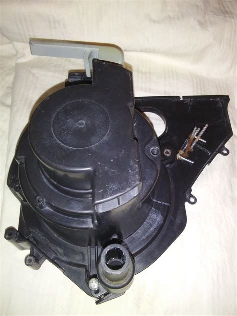 Hoover Steamvac F5914 ,Motor Cover with Left Release Latch Part, Fits ...