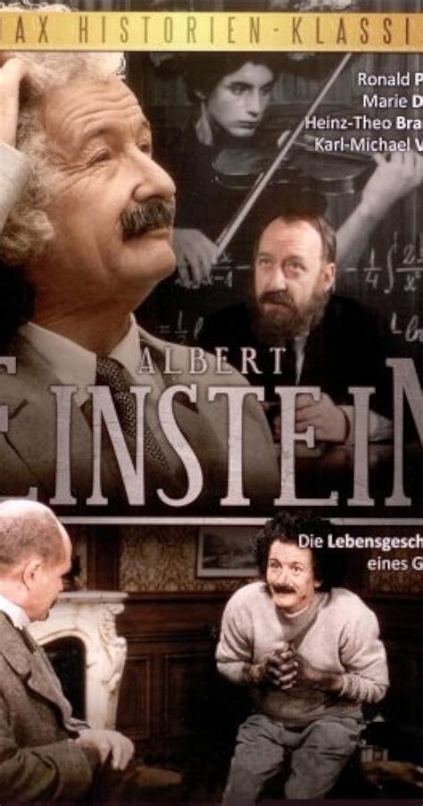 Albert Einstein (TV Movie 1972) - IMDb