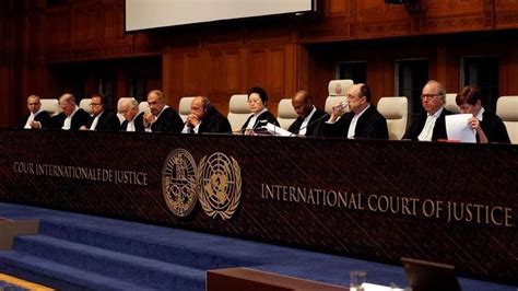 Qatar pleads before International Court of Justice in UAE racial discrimination case - Doha News ...