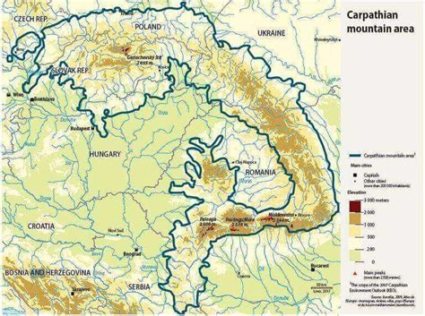 Account Suspended | Carpathian mountains, Map, Mountains