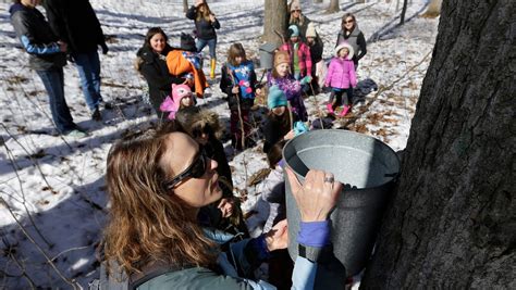 2019 maple syrup festivals and events around Wisconsin