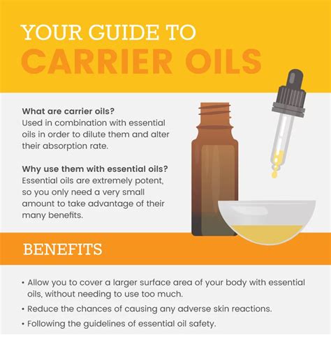 15 Carrier Oils for Essential Oils - Soma Novo