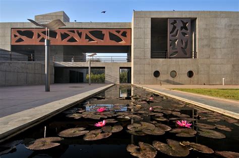 Architecture and interior design projects in India - Indian Institute of Management, Ahemdabad ...