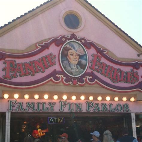 Review of Fannie Farkle's in Downtown Gatlinburg