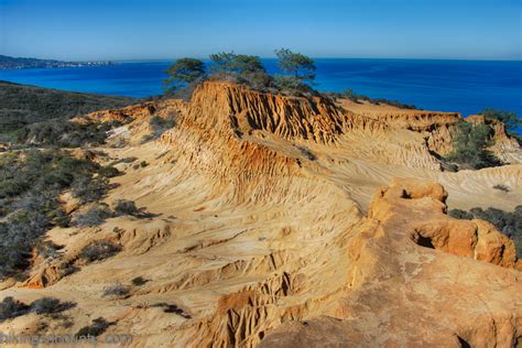 Torrey Pines State Natural Reserve - Hiking San Diego County