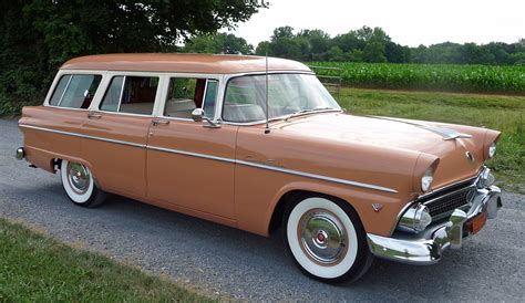 1955 Ford Station Wagon | Connors Motorcar Company