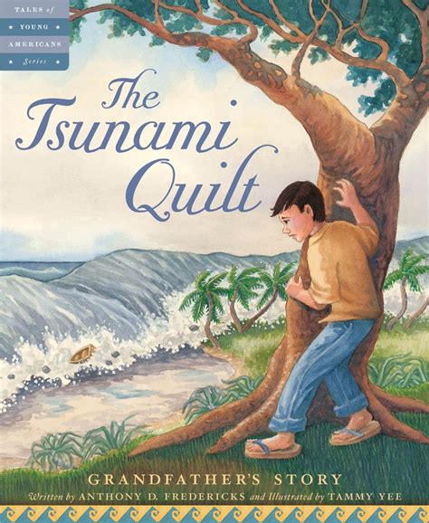 vintage childrens story book about tsunami - Google Search | Picture book, Quilt stories ...