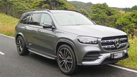 Mercedes-Benz GLS 2020 Car Review | AA New Zealand