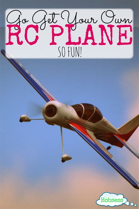 RC Planes - Hobsess | New hobbies, Finding a hobby, Hobbies for kids