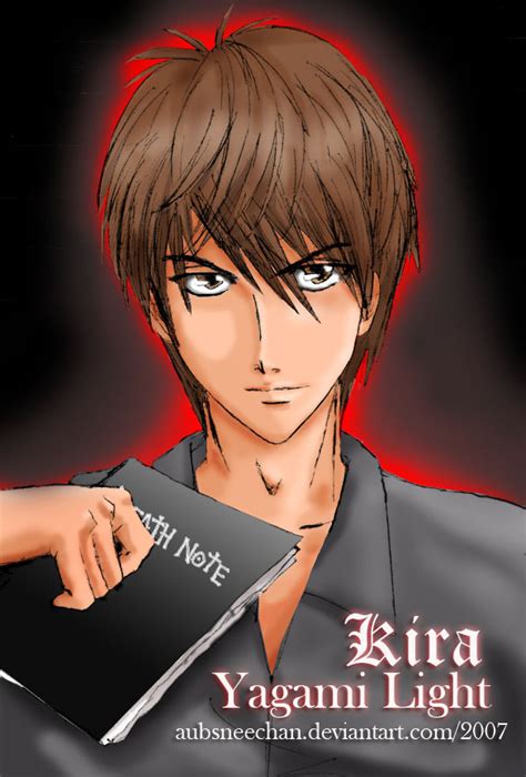 Yagami Light - Light Yagami Fan Art (1523005) - Fanpop