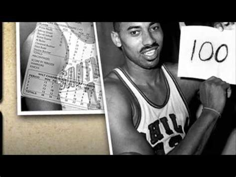 wilt chamberlain 100 point game highlights - YouTube