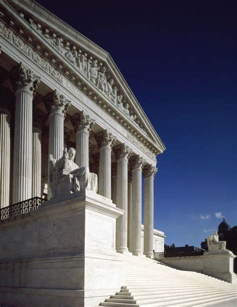 U.S. Supreme Court building, Washington, D.C. - digital file from ...