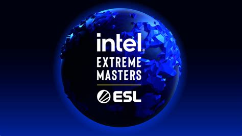 ESL Gaming celebrate 10 years of Intel® Extreme Masters with the return ...