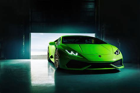 2560x1700 4k Green Lamborghini Huracan 2020 Chromebook Pixel HD 4k Wallpapers, Images ...