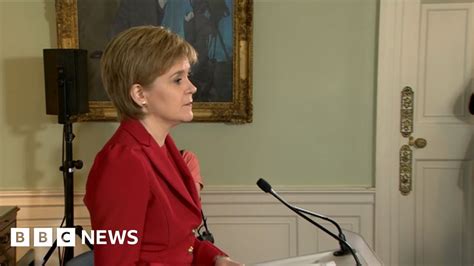 Brexit vote: Nicola Sturgeon statement in full - BBC News