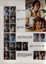 Evanston Township High School - Key Yearbook (Evanston, IL), Class of 1974, Page 258 of 324