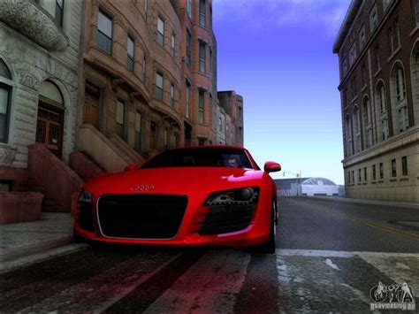 Realistic Graphics HD 2.0 for GTA San Andreas