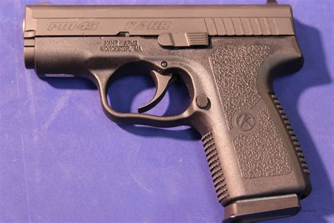 KAHR PM45 .45 ACP – NEW! for sale