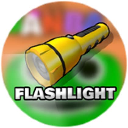 Flashlight - Roblox