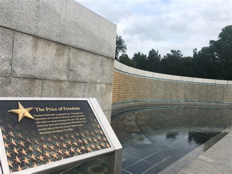 On 80th anniversary of WWII’s start, visitors to memorials reflect on history - WTOP News