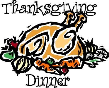 Thanksgiving Dinner Clip Art - ClipArt Best