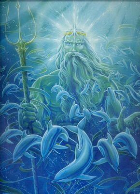 Enki, the Sumerian god of wisdom, magic, water and replenishment. | Gods and goddesses, World ...