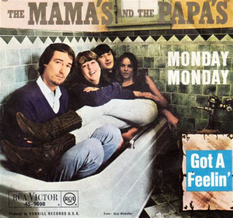 “Monday Monday” by The Mamas & The Papas - Song Meanings and Facts