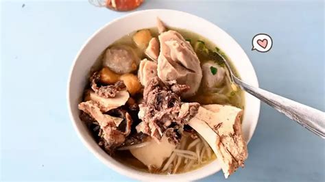 5 Rekomendasi Bakso Rusuk di Bandung dan Jakarta, Yuk Coba! | Orami