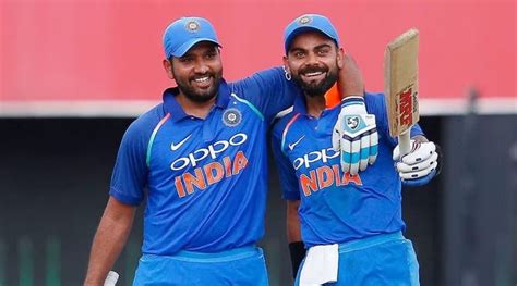 Rohit Sharma, Virat Kohli and Hardik Pandya set to miss first 2 ODIs ...