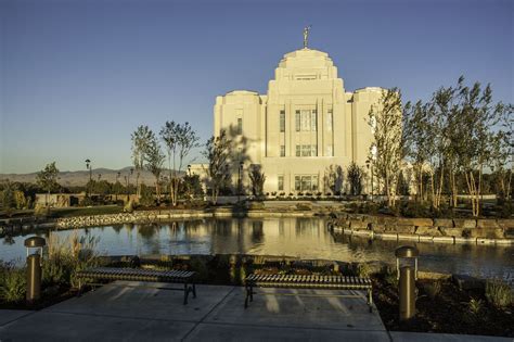 Meridian LDS Temple — The Land Group, Inc.