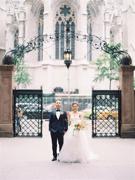 The Most Epic Rooftop Wedding in New York City